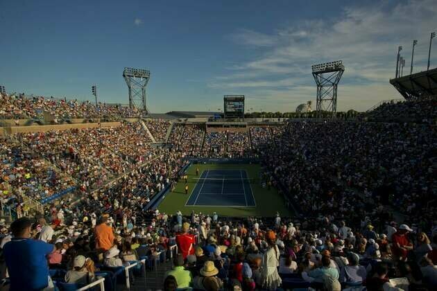 Venus Williams-Leylah Fernandez pull off upset in U.S. Open doubles