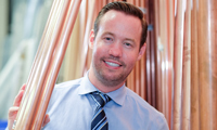 National award for heating and plumbing entrepreneur