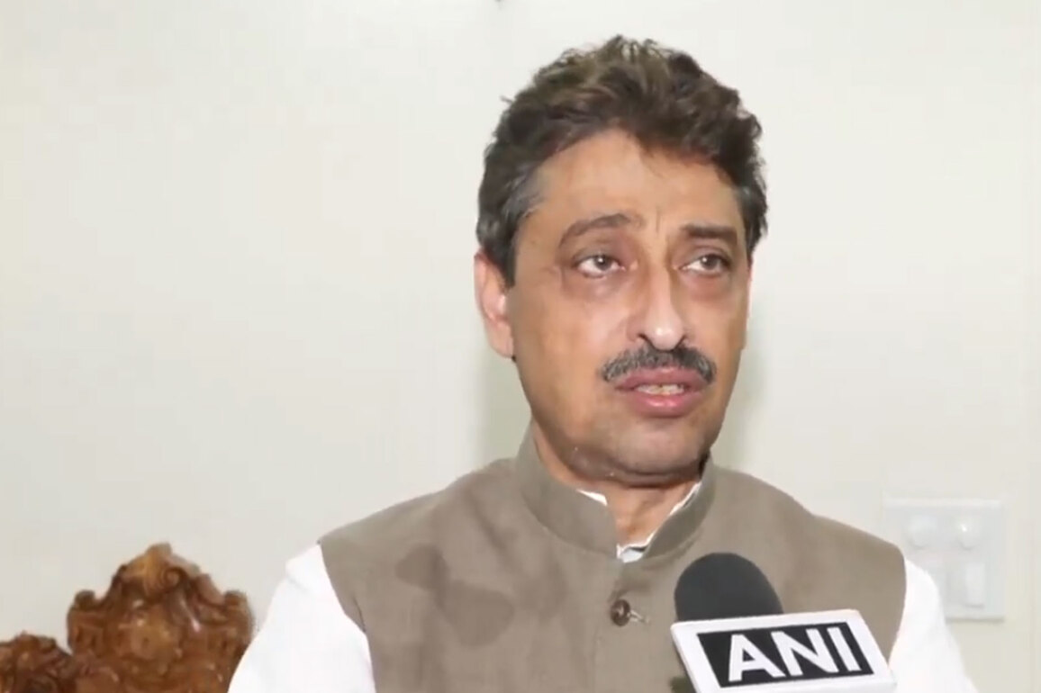 "We have finalised our CM candidate; allegations don't prove guilt": Congress' Imran Masood
