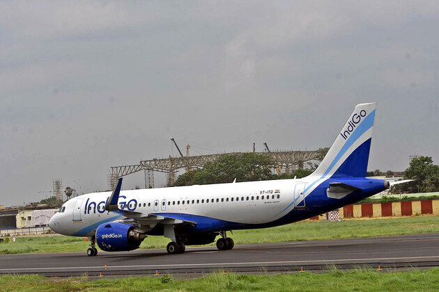 IndiGo flight from Delhi to Shirdi diverted to Navi Mumbai due to bad weather