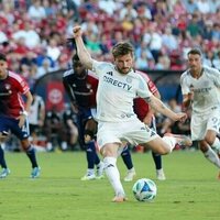 Angel's late tally lifts San Diego FC over FC Dallas