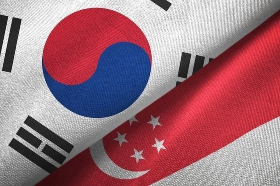 Strategic Trade Between Divergent Economies: The Korea-Singapore FTA