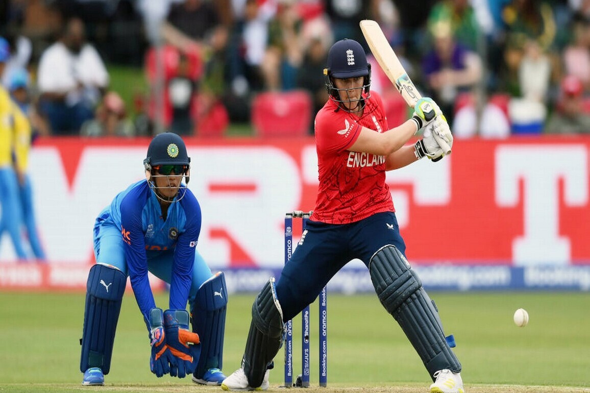 England name squad for ICC Women's T20 World Cup 2026
