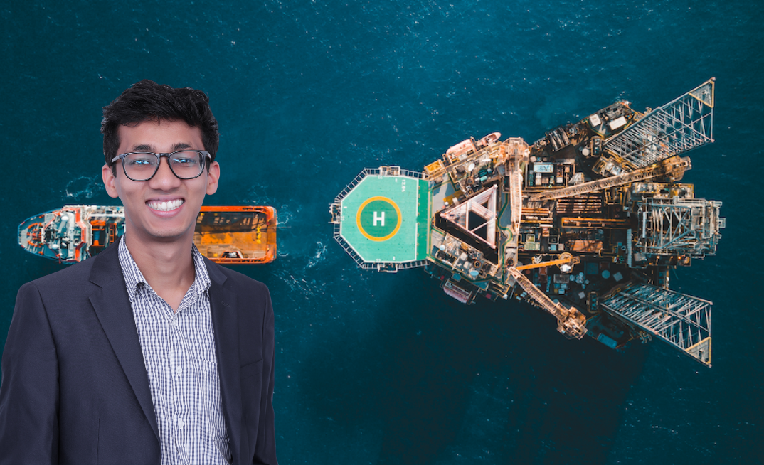 Otway drilling critical for east coast energy security. Pictured: Rystad Energy senior analyst Siddhant Chadha