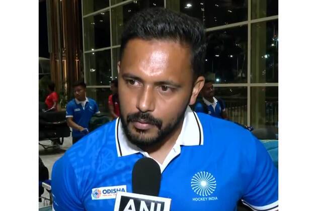 "Unity and confidence are high": Harmanpreet Singh says India ready for Hockey World Cup challenge