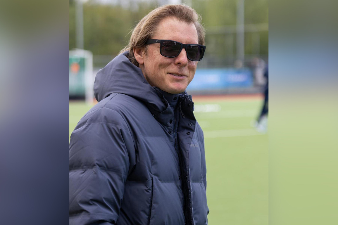 Olympian Philippe Goldberg joins Soorma Hockey Club men's team as head coach for upcoming season