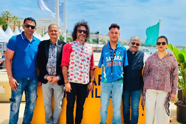 Cannes 2026: Nishil Sheth to direct biopic on para cricketer Amir Hussain Lone