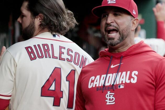 How to watch Cardinals vs. Rangers, TV, live stream, time