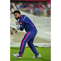 "Just a blip": RR skipper Parag after loss to SRH