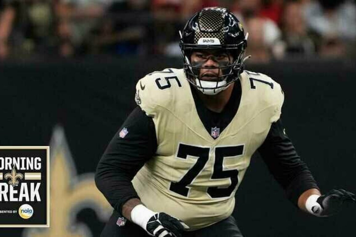 Morning Break: Saints assess week 1 injuries