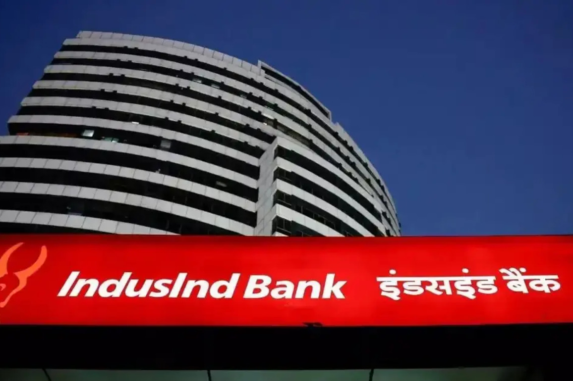 IndusInd Bank reports decline in deposit growth amid accounting discrepancies