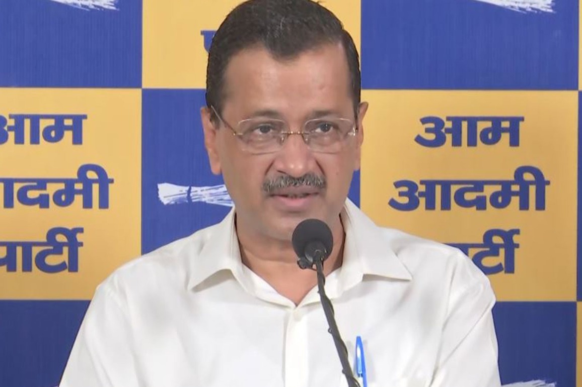 "Modi govt stands exposed again": Kejriwal calls out Centre's action after Sonam Wangchuk's release