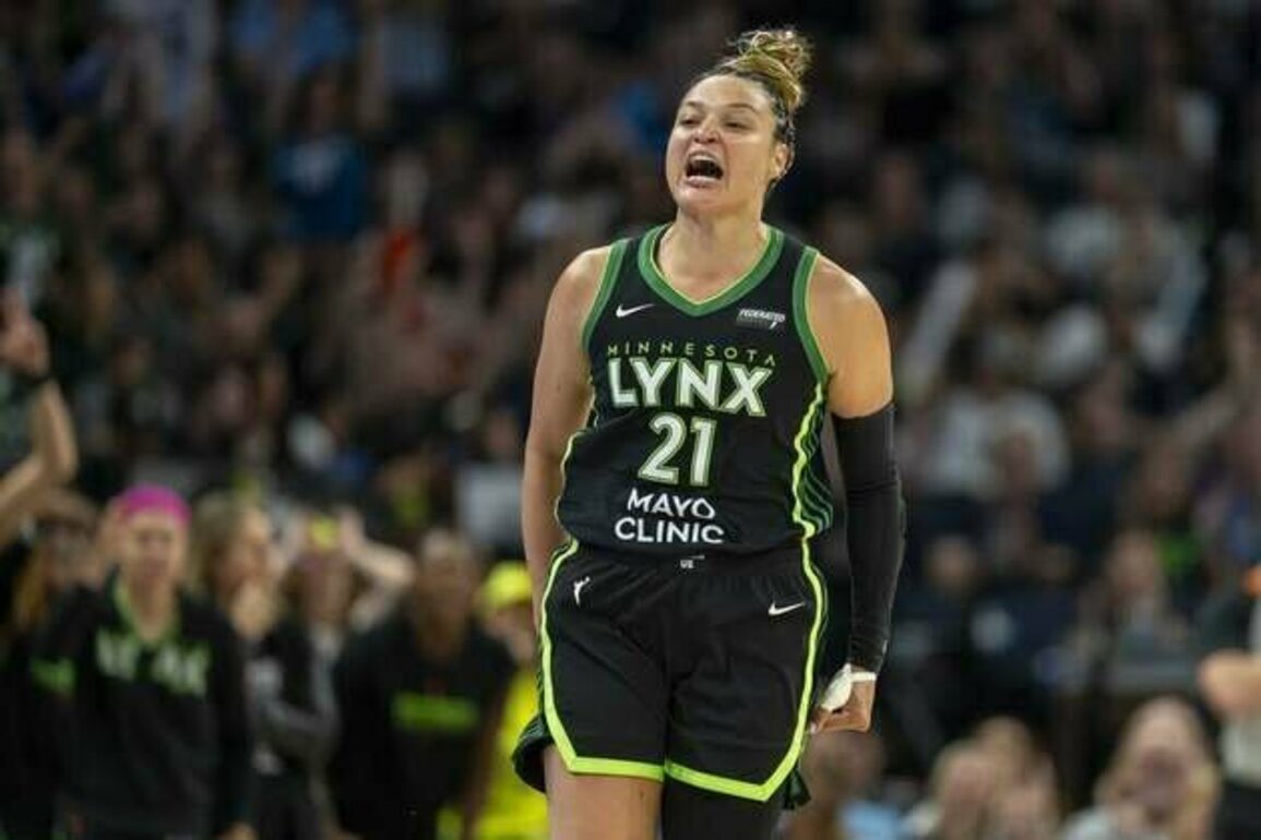Top seed Lynx erase 17-point deficit to close out series vs. Valkyries