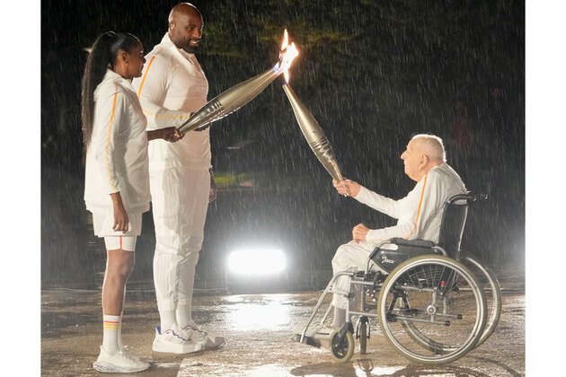 Charles Coste, world's oldest Olympic champion, passes away at 101