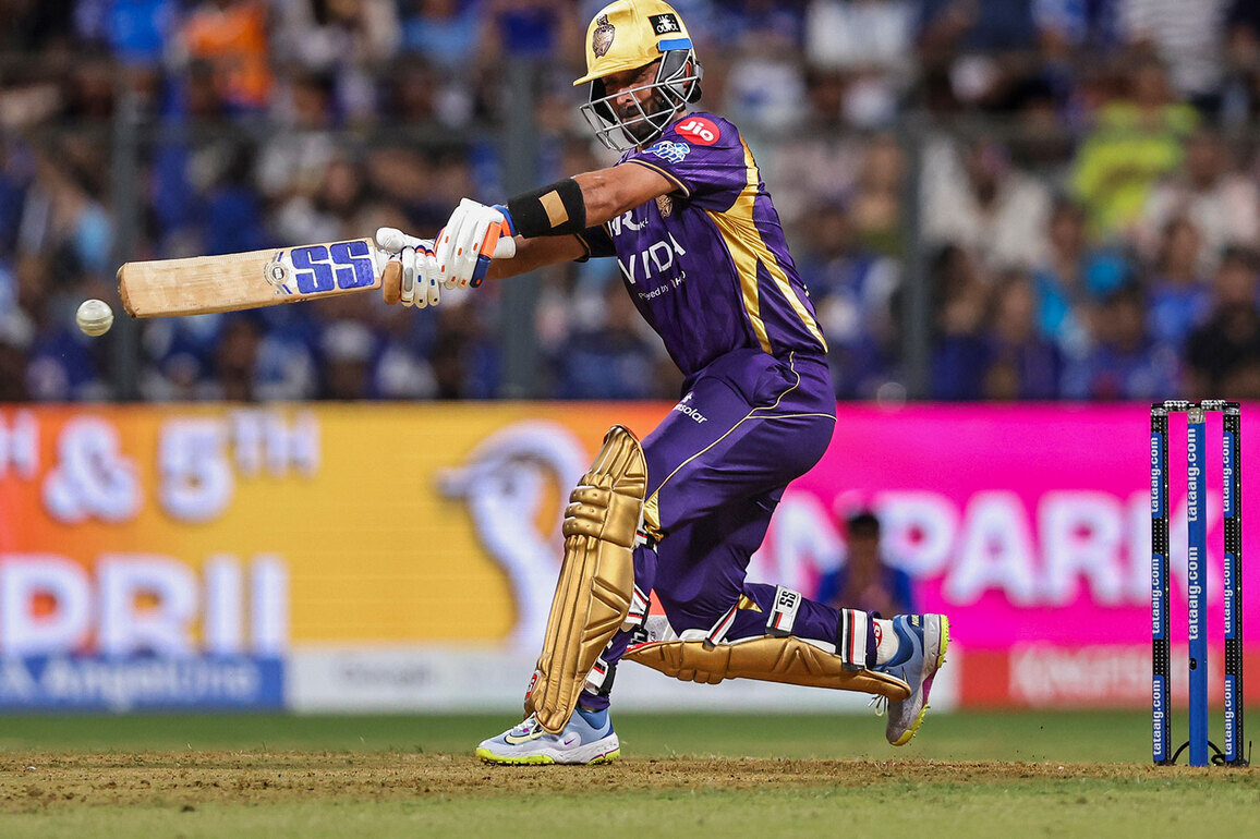 IPL 2026: KKR win toss; opts to bat against PBKS