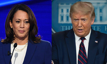 Trump promotes false birther theory about kamala harris 350x210