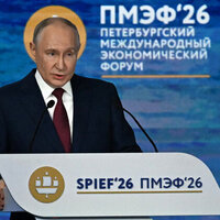 BRICS accounts for approximately 40 % of global GDP: Russain President