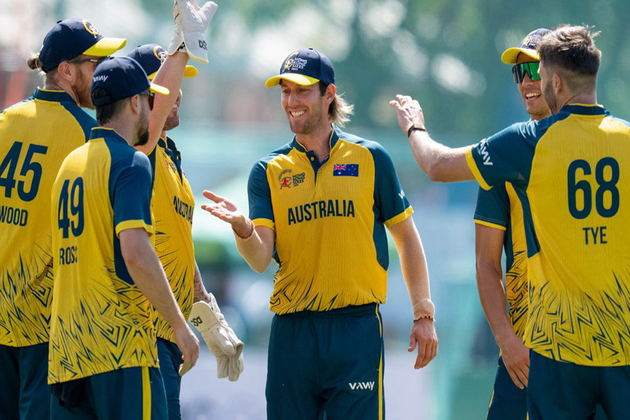 Australia and Pakistan qualify for Hong Kong Sixes 2025 semi-finals