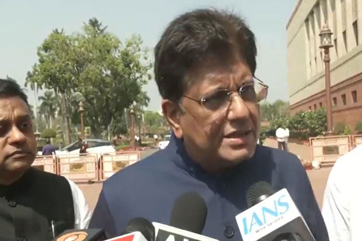 "Rahul Gandhi a failed LoP": Piyush Goyal slams Congress after EAM Jaishankar's statement