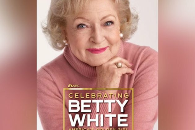 Joe Biden, Drew Barrymore, others will celebrate Betty White's life in NBC special