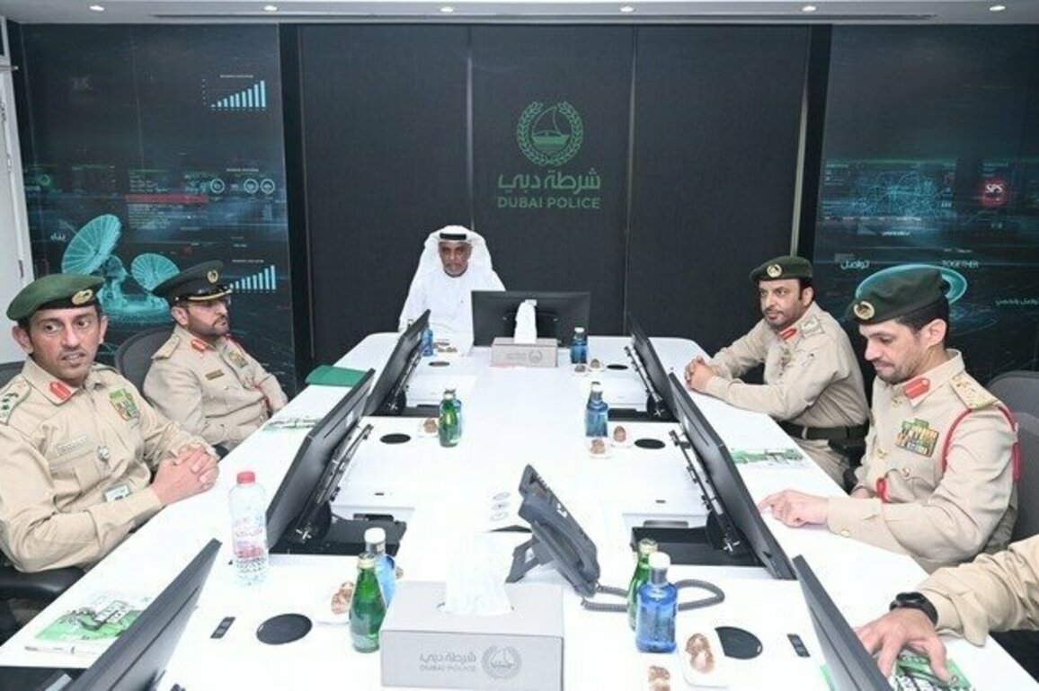Dubai Police adopts urban-rural zoning strategy to enhance security coverage, response time