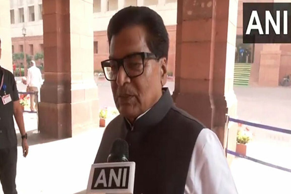 SP MP Ram Gopal Yadav calls Waqf bill 'dictatorial and 'unconstitutional'