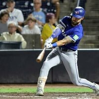 George Springer, Jays edge Rays for 6th consecutive win