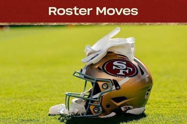 49ers Sign Six Draft Picks, Seven Undrafted Rookie Free Agents
