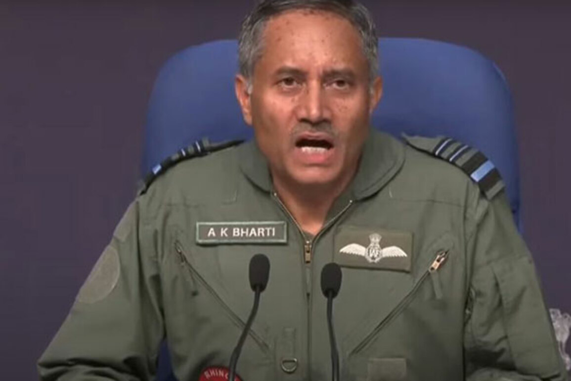 "Whatever loss they suffered, it was their own responsibility": Air Marshal Bharti details response to Pak aggression