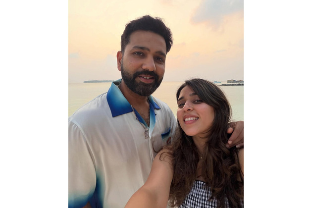 "To many more lifetimes of everything we have...": Ritika Sajdeh sends heartfelt birthday wishes to "best friend" Rohit Sharma