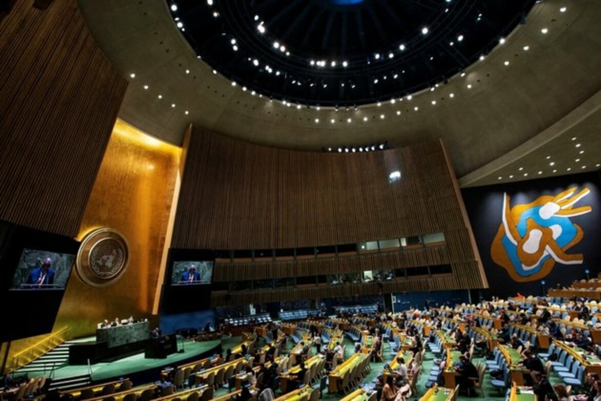 UN Weekly Roundup: March 25-31, 2023