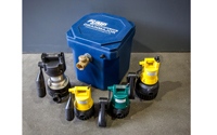 Pump Technology Ltd's best selling "floor mounted pump station" gets a 'major' update