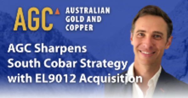 AGC Sharpens South Cobar Strategy with EL9012 Acquisition