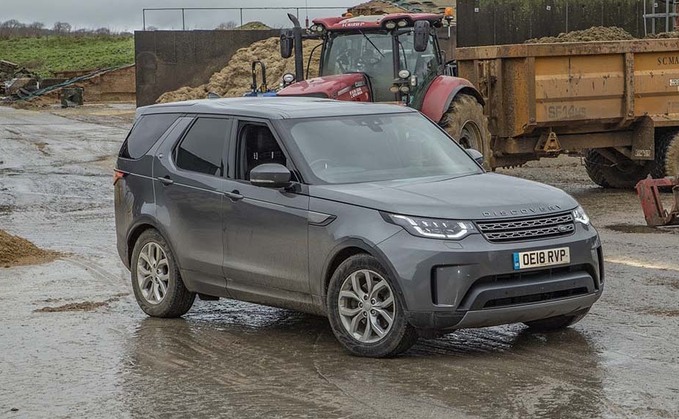 On-test: Is Land Rover's Discovery Commercial a credible alternative?