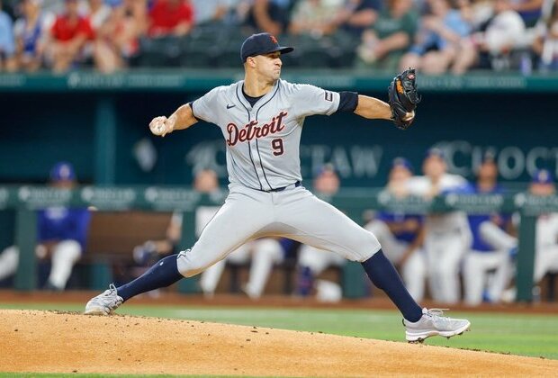 Sharp right-handers face off as Tigers host White Sox