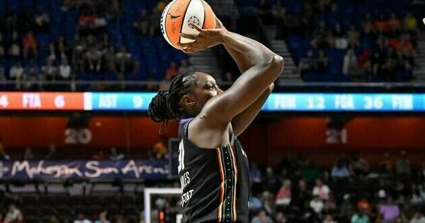 Sun look to build momentum vs. depleted Fever