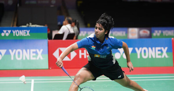 Orleans Masters 2026: Tanvi Sharma upsets sixth seed to succeed in semifinals