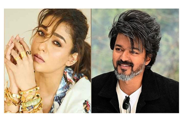 Nayanthara sends birthday wishes to Vijay, shares good luck for 'Jana Nayagan'