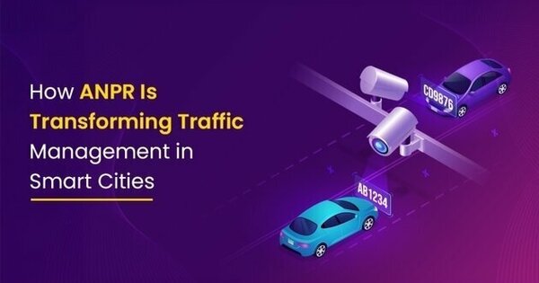 How ANPR Is Transforming Traffic Management in Smart Cities