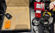 Bens apreendidos com suspeitos de mineração ilegal de manganês