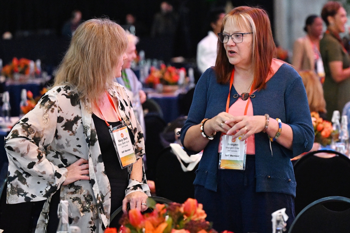 SOUTH AFRICA-CAPE TOWN-IWF GLOBAL CORNERSTONE CONFERENCE