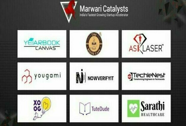 Marwari Catalysts' portfolio startups raise Rs 1.5 crore from State and Central Government startup initiatives