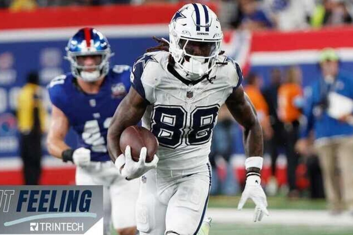 Gut Feeling: Cowboys-Giants staff predictions