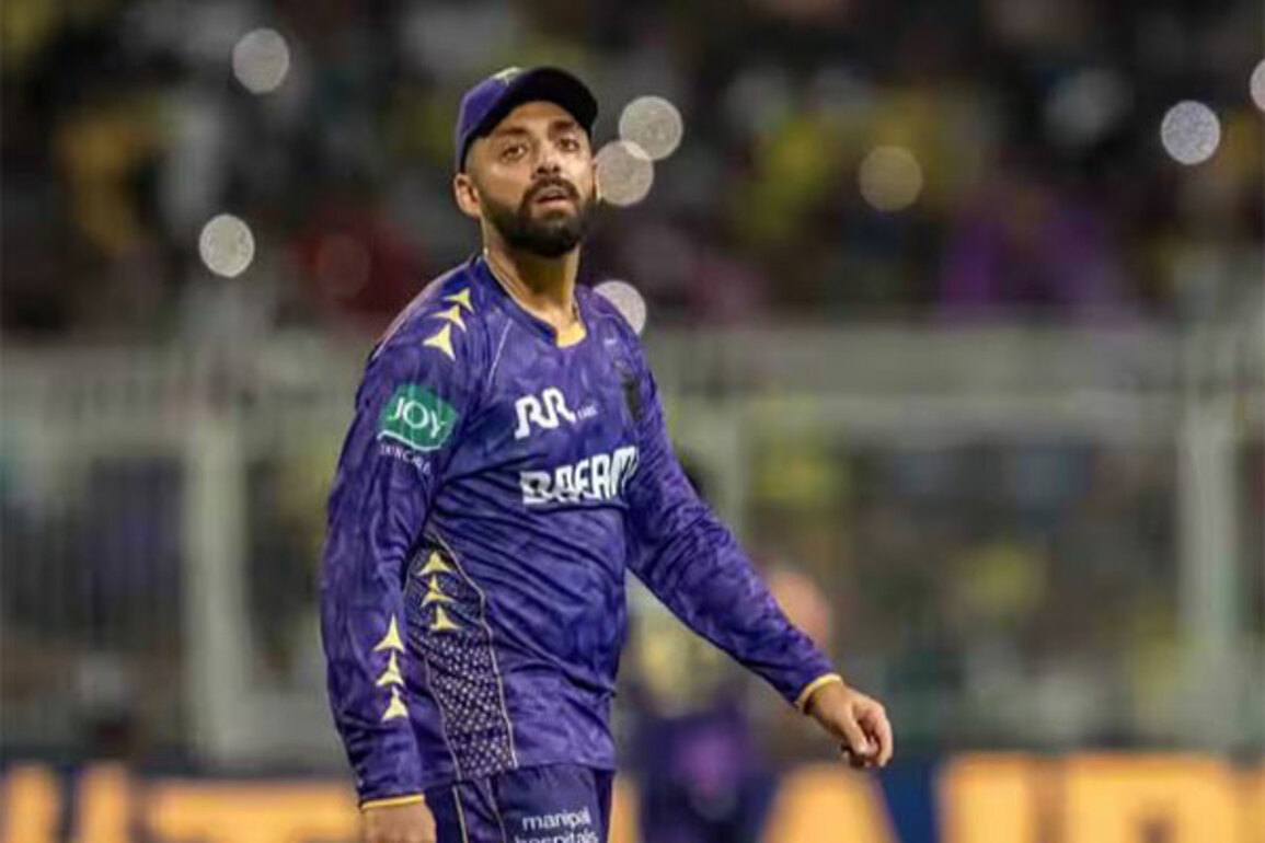 KKR's Varun Chakravarthy becomes joint-fastest spinner to reach 100 IPL wickets