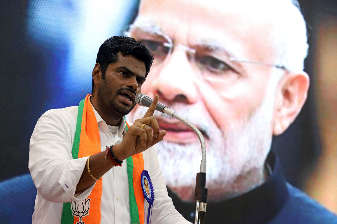 "These cowards...who is this Annamalai?" Saamana editorial slams remarks on Mumbai by BJP leader