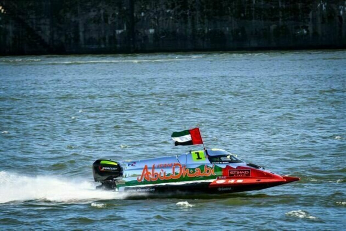 Abu Dhabi Team to compete in final round of F2 World Championship in Portugal