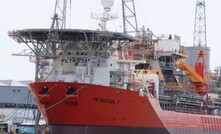 Petrojarl I FPSO