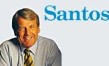 QGC share price may fall: Santos