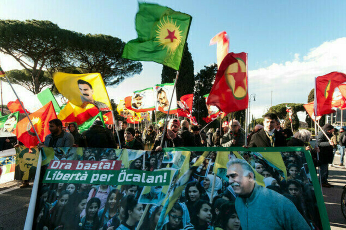 Kurdish militant group ends 40-year struggle against Trkiye