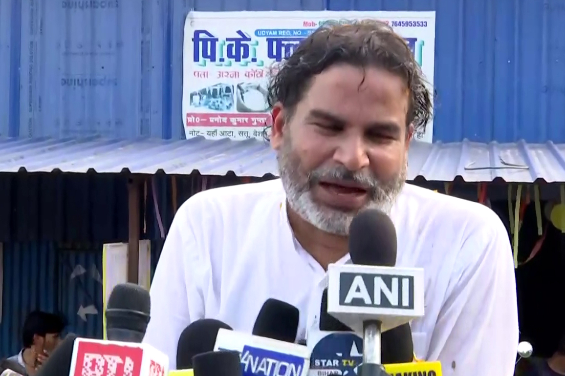 "You can't win votes in Bihar just by saying factories were established in Gujarat": Prashant Kishor on Amit Shah's Bihar visit
